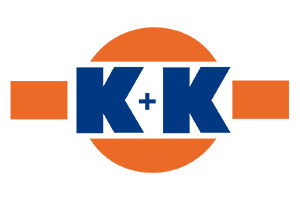 K+K Logo