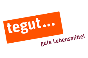 Vertriebslinie tegut gute Lebensmittel