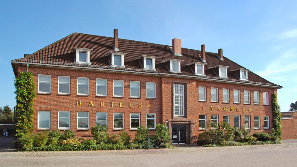 Bartels-langness Handelsgesellschaft Mbh & Co. Kg